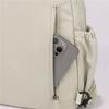 Large Capacity Outdoor Backpack Lightweight Solid Color Backpack