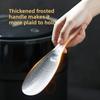 TPX Non-Stick Rice Spoon for Kitchen High Temperature Resistant Rice Paddle for Electric Cooker