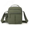 Men's Multi-compartment Multi-functional One-shoulder Crossbody Tote