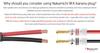 Nakamichi Excel Series 24K Gold Plated Banana Plugs 12 AWG 18 AWG Gauge Size 4mm Speaker Amplifier AV Stereo Home Theater Audio Wire Cable Screw