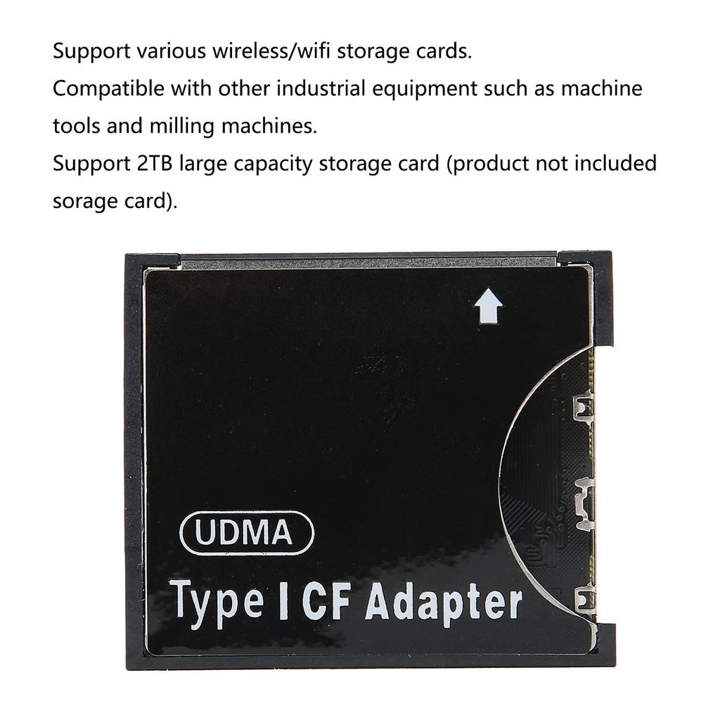 Canon camera adapter durable CF adapter card,