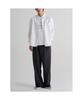8SECONDS Poly Crepe Easy Pants Ash