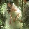 Light Wedding Dress, Couple Dress, Mori Fairy Color Gauze Skirt