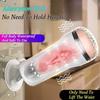 Adult Erotic Toys Male Masturbator Cup Vaginal Penetration Realistic Rubber Vagina Pocket Pussy Masturbation Sex Toys for Men