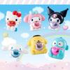 Sanrio Puffy Balloon Mascot Sanrio Characters  1box  10pcs 