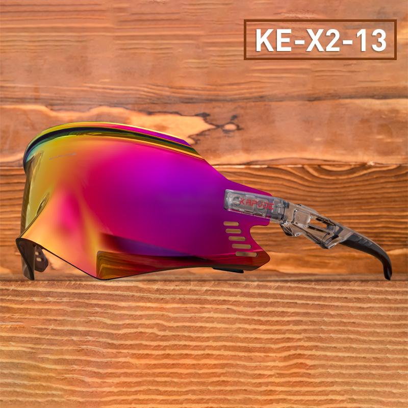 New cycling glasses, bicycle windproof goggles, sports sunglasses