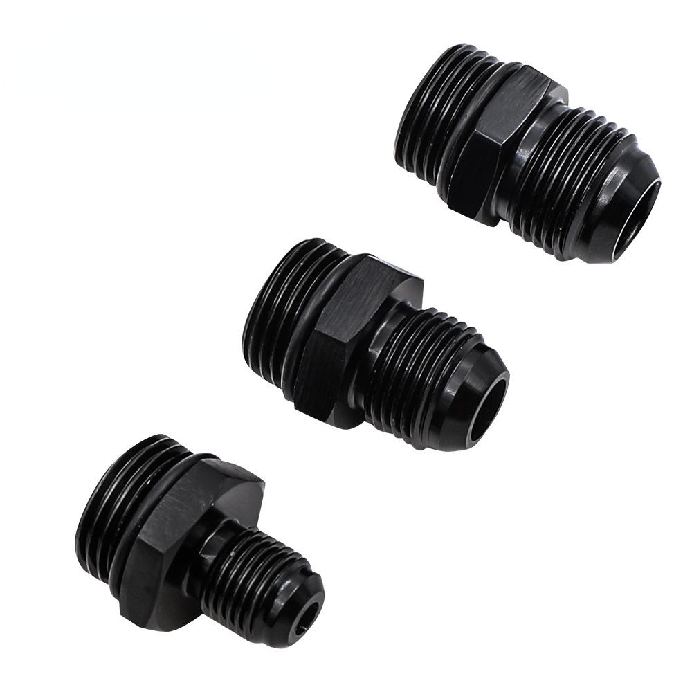 Allgemeiner 50-MM-Motoröl-Kraftstofffilter für die Umrüstung von Automobilen. Motorölfilterelementfilter AN6 AN8 AN10