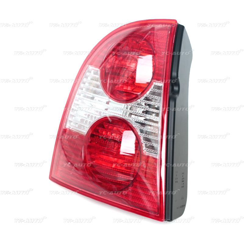 For Volkswagen VW Passat B5 Sedan 2000-2005  Rear Bumper Tail Light Brake Stop Lamp Without Bulb Car Accessories 3B5945095AE