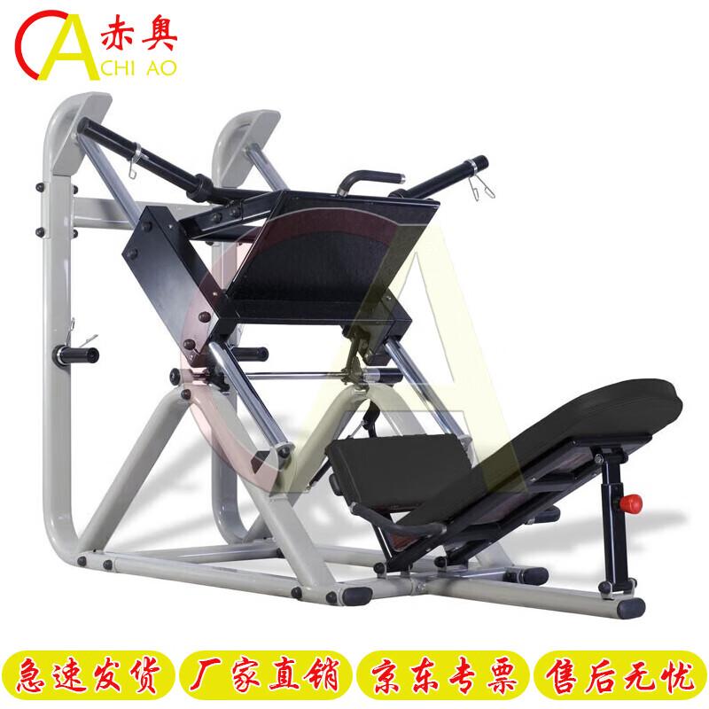 Chi ao Commercial Leg Press & Squat Machine