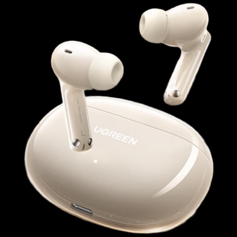 

UGREEN T6s 52dB Deep Noise Cancelling In-ear Bluetooth Earbuds