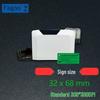 Fagoo FA322E Thermal Transfer Label Printer CN plug (adapter included)