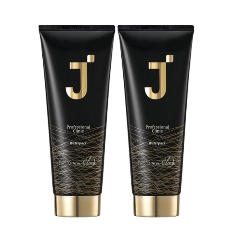 JSOOP Water Hair Pack 220g | Leave-In Protein & Amino Acid Jelly Treatment |Heat-Activated Coating | Korean Salon Hair Care
