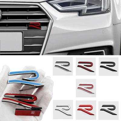 Exterieur accessoires – Emblemen