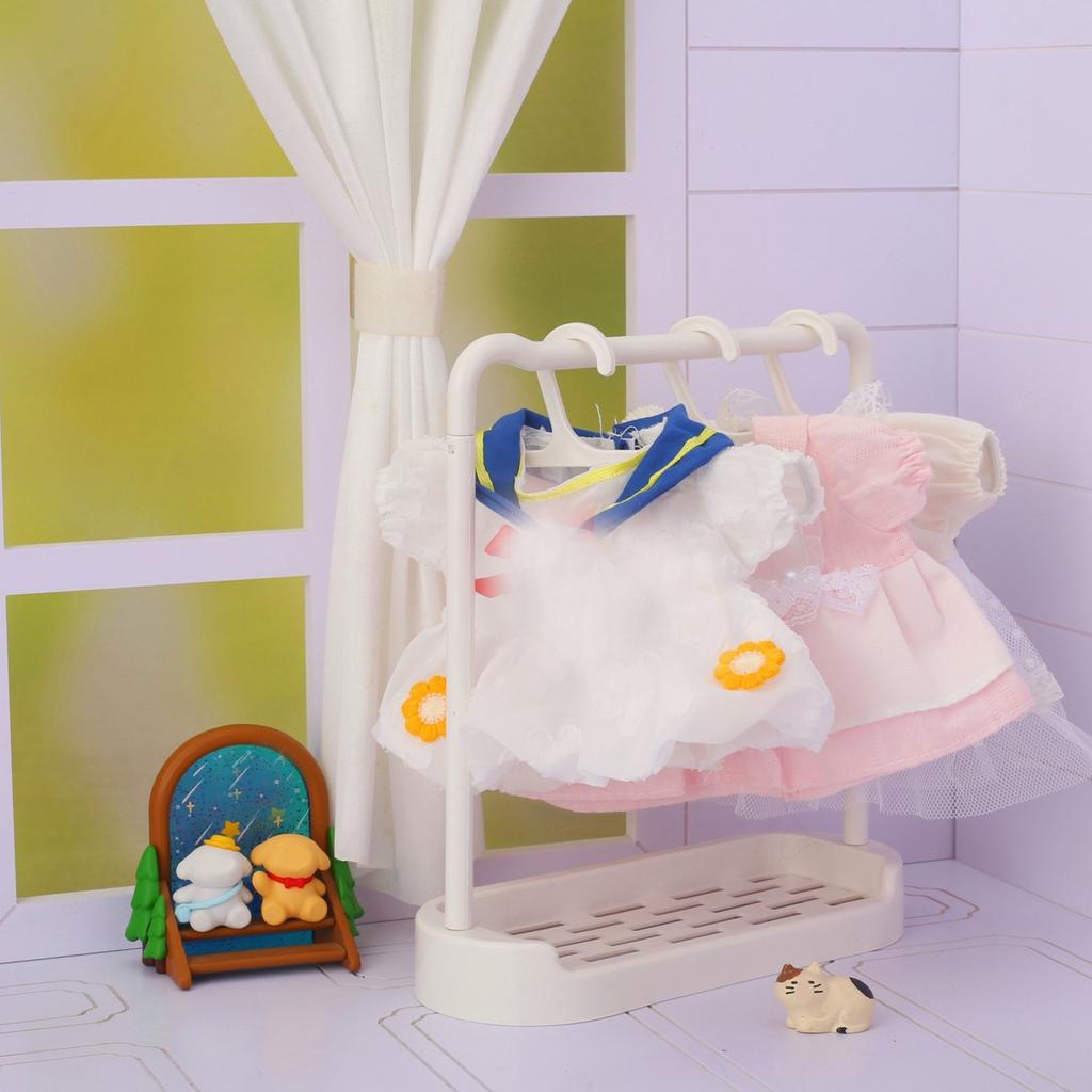 Cotton Doll Special Hanger, Doll Clothes 10/15/20cm Doll Clothes Display Stand