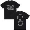 Harry Styles Kiss All the Time Disco Occasionally 2026 Tour Graphic TShirt Unisex Crew Neck Fashion Cotton Short Sleeve TShirt