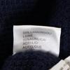 Neil Barrett Long Sleeve Crew Neck Sweater M Navy Knit Men's Used