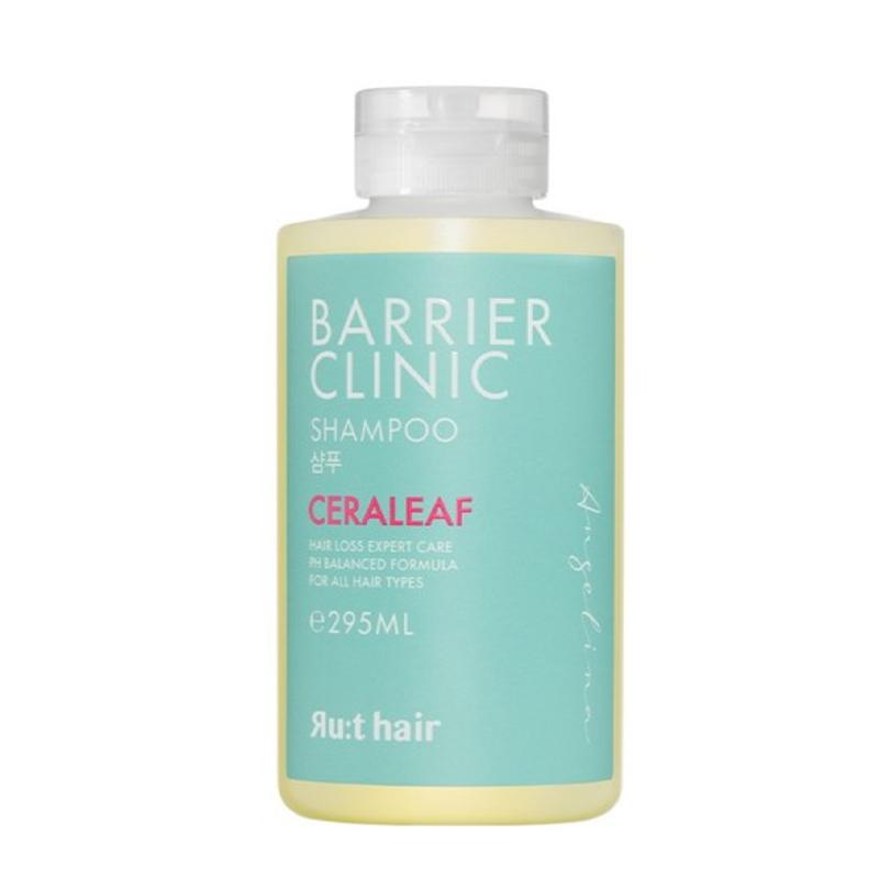 ROOTHAIR Houttuynia Cordata Hair Loss Care Volume Ceraleaf Barrier Clinic Shampoo 295ml