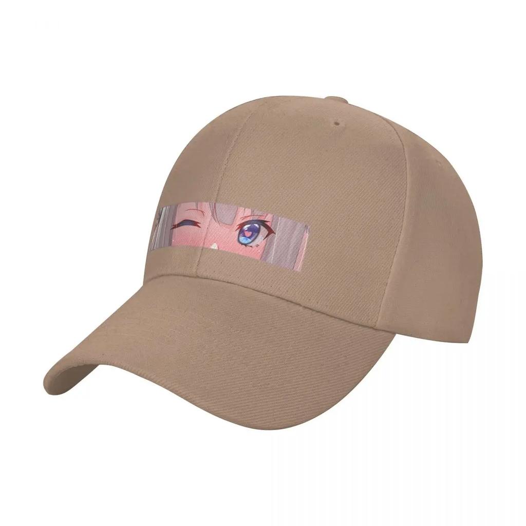 Lewd Lexington Eyes Baseball Cap Beach Hat Beach Outing Summer Hat Military Tactical Cap Man Womens