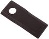 Knife. Blade Mower Left 98X40X4Mm Hole 16.2 Application Dm-303 Claas Waryński ( Sold In 25s )