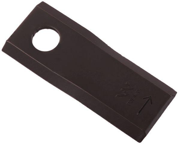 Knife. Blade Mower Left 98X40X4Mm Hole 16.2 Application Dm-303 Claas Waryński ( Sold In 25s )