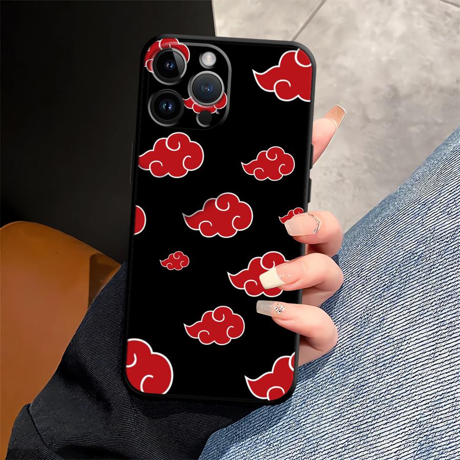 Funda Phone Cover Phone Case for Apple iPhone 17 Pro Max 11 13 16 15 Pro 7 8 Air 12 XR XS MAX 14 Cool Pain Narutos