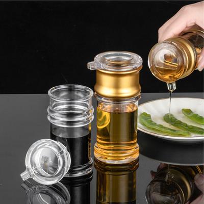 Supplies Storage Tank Seasoning Jar Soy Sauce Bottle The Seasoning Bottle Oil Bottle Vinegar Jar