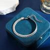 Titanium Steel Non-Fading Popular European And American Bracelet Couple Versatile Ins Style Personalized Fashion Bracelet
