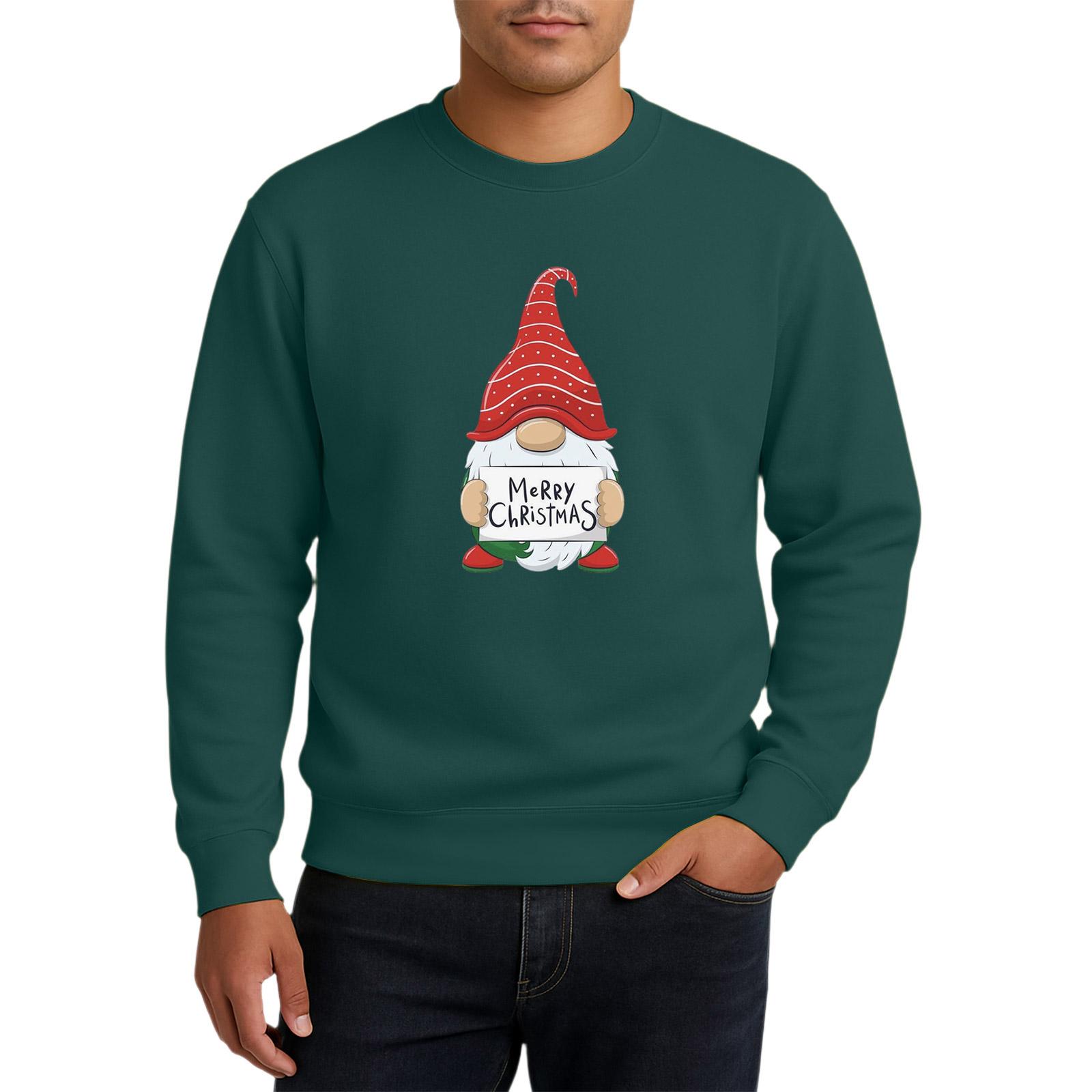 

Мужской пуловер с длинным рукавом, толстовка со стойкой, повседневного кроя, с высоким воротником, базовая рубашка из овечьей шерсти L