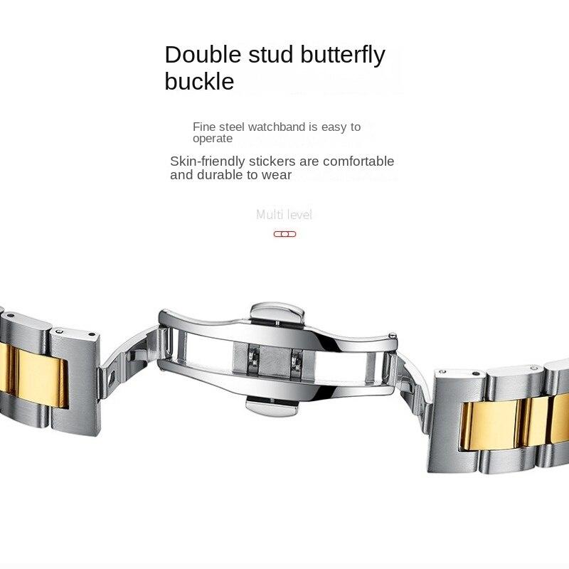 Nové hodinky AILANG Vodotěsné Multifunkční automatické mechanické hodinky Pánské hodinky Water Ghost