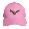 Night Owl Baseball Cap Cosplay Sun Hat Visor Mountaineering Designer Unisex Womens