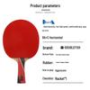 DOUBLE FISH 8-Star Professional Carbon Table Tennis Racket