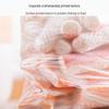 CHAHUA Disposable Thickened Freezer Storage Bags, 600 Count (3 X 200-Pack)