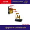 Angle Grinder Carbon Brush Holder (6x9) - Accessory for Angle Grinders, Item No. 03206