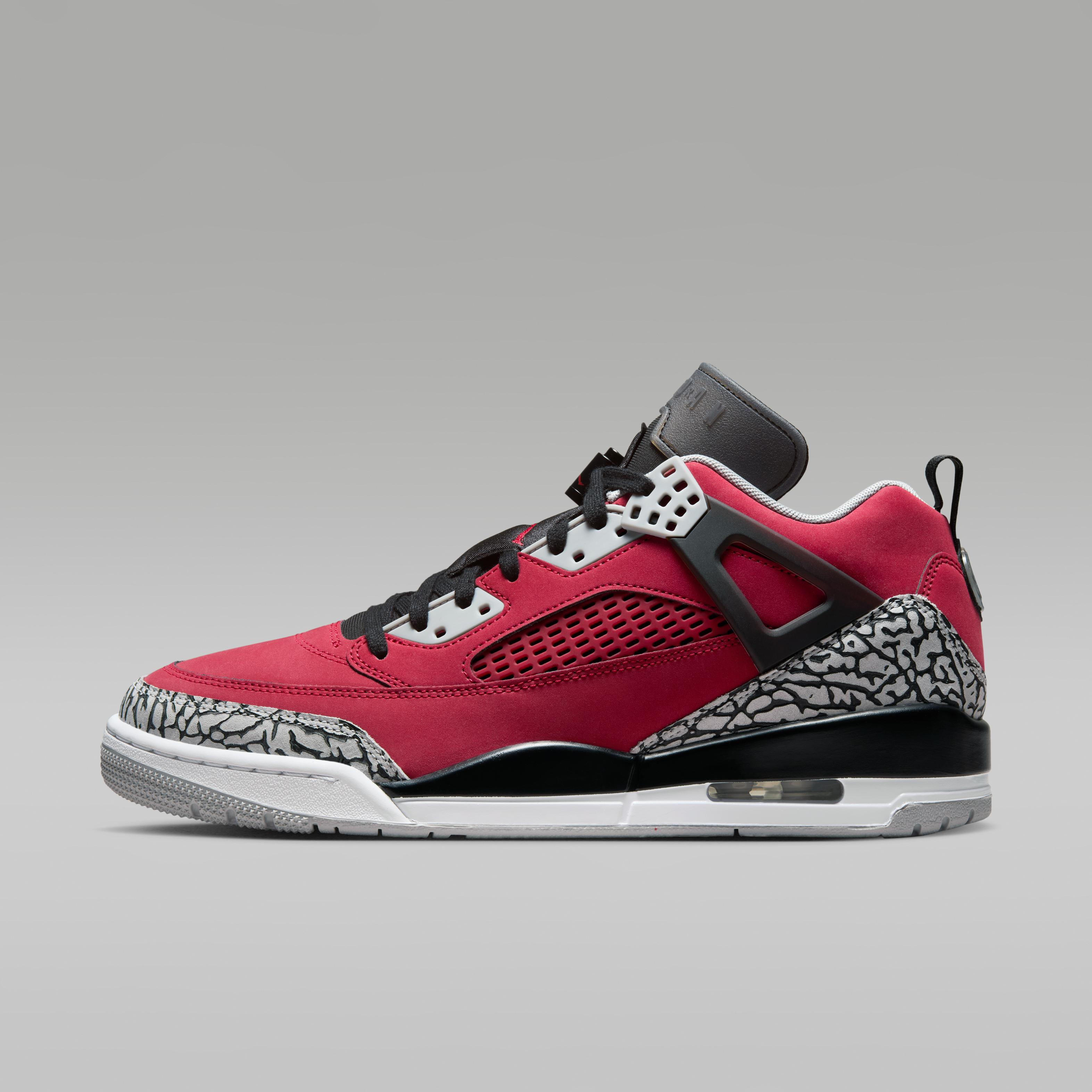 Jordan Spizike Low Toro 40