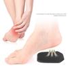 1pair Adjustable Heel Wedge Inserts Anti-Slip Shoes Insert Foot Alignment Inserts  Daily Wear