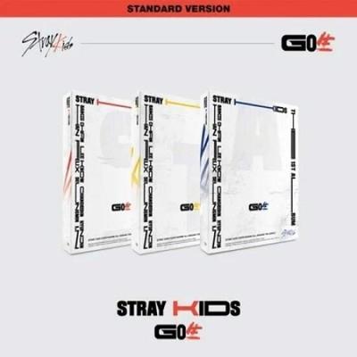 Album Stray Kids Go live Standardversion