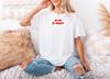 For Gammel Til DiCaprio T-Shirt Unisex Mænd Kvinder Skjorte 4724PC