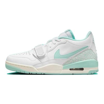 Air Jordan Legacy 312 Low Bílá Světlá Rosa Dámské Tenisky Plachetnice HJ9041-100