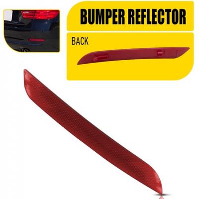 Rear Bumper Reflector Light Lamp Case For BMW 2012 13-2015 320i 328i 335i Base