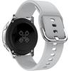 Universal Silicone Strap 20mm, Gray