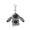 Disney Lilo & Stitch Scrump Mini Plush Keychain Kawaii Soft Starry Eyes Bag Pendant Gift for Kids Fans