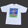 David Bowie 1997 Anni '90 Vintage Earthling World Tour Concerto Band Maglietta Unisex