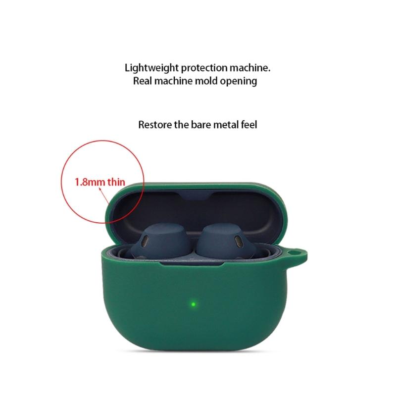 Headset Shockproof Soft Housing Skin-friendly Cover for  10 Washable Shell Protector Non-slip Impact-resistant