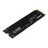 Kingston - ssd interne - kc3000 - 1024go - m.2 nvme (skc3000s/1024g)