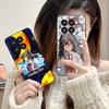 Anime Futaba Rio Handyhülle für Xiaomi 15 14 13 12 Mi 11 T Ultra Lite Pro S X 5G Bunte Druckabdeckung Handyhülle