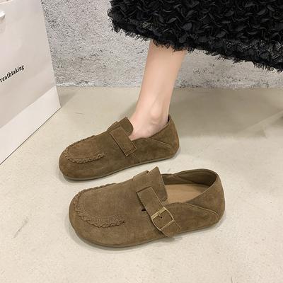 Damenschuhe – Mokassins für Damen