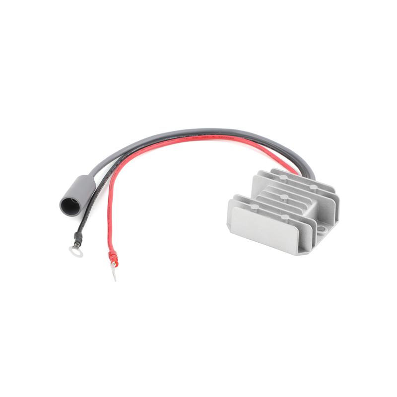 1PCS For Starlink MINI DC power boost converter 12V/24V to 30V 3.5A/ 48V 1.5A with terminal block to DC female