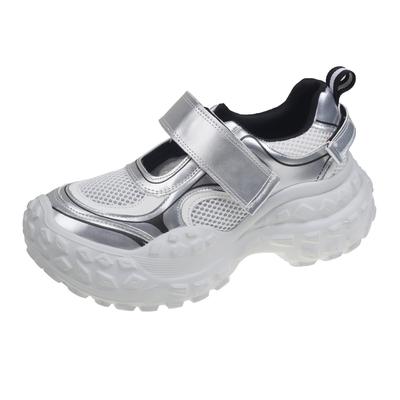 Women Sport Sandals Wedge Hollow Out Women Sandals Outdoor Cool Platform Shoes Women Beach Summer Shoes 2024 New Footwear