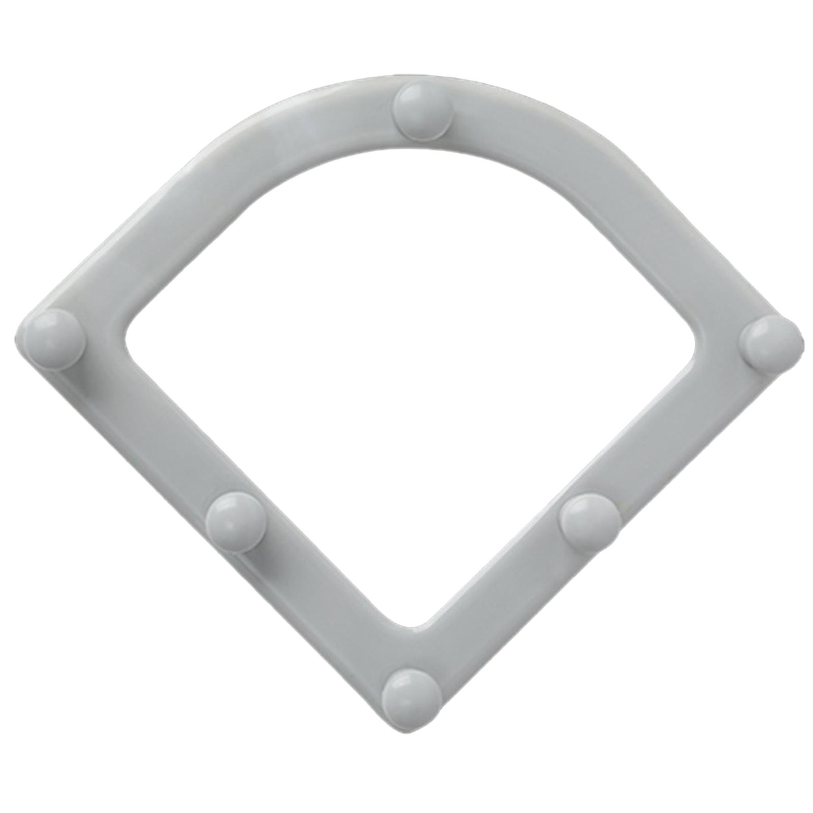 

Kitchen Sink Strainer Bags Thickened Disposable Drain Mesh Filter Net Drained Garbage Bags For Food Waste White Grey Colors серый