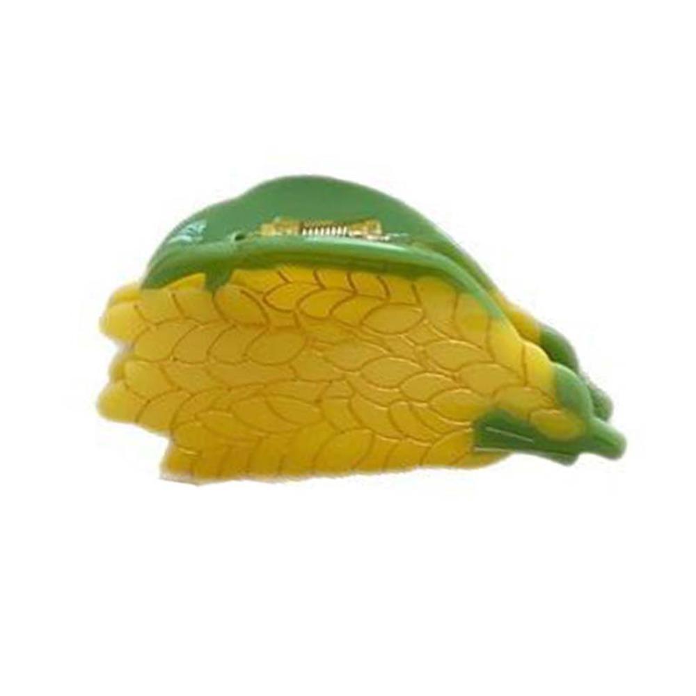 

Waterproof Fruit Shark Clip Sweet Acrylic Hair Accessories Claw Clip Acetic Acid Hair Claw Daily Style 1